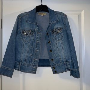 Democracy Denim Jacket